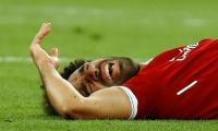 Salah may miss World Cup after Champions League final injury