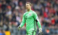 Germany keeper Neuer set for comeback against Austria