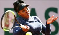 French Open: Serena returns to Grand Slam action on Day 3