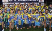 Real Kashmir FC gets a Royal invite