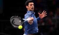 Djokovic hails his return to the top as phenomenal