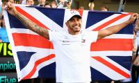 Will Hamilton power Mercedes to fifth successive title in Brazil?