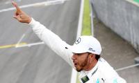 F1: Hamilton on pole in Brazil, Vettel summoned to stewards