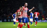 Football Extras: Godin gives Atletico comeback win over Bilbao