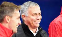 Cheeky Mourinho after derby loss: 'I think we won't be relegated'