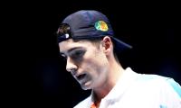 Bereaved Isner finds difficult to focus on match at ATP Tour Finals