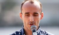 Mission Possible: Kubica back in F1 eight years after serious injury