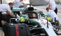 Hamilton on pole for final race of F1 season