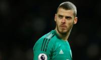 Will the 'world's best keeper' stay at United?