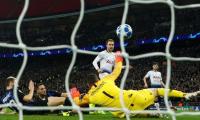 CL: Eriksen winner keeps Tottenham in hunt for last-16 place