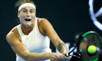 Tennis Roundup: Muguruza falls to Sabalenka in Beijing 2nd Rd