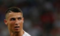 'Ronaldo ready to play despite rape allegations'