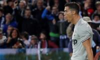 Ronaldo on target again as Juve maintain perfect start