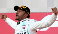 Can in-form Hamilton break Schumacher's F1 records?