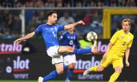 Football friendlies: Win evades Italy again, held by Ukraine 