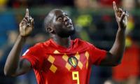 Nations Cup: Lukaku double lifts Belgium to win; Croatia hold England