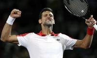 Djokovic crushes Coric to win fourth Shanghai title