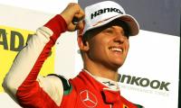 Schumacher's son Mick wins European F3 title