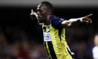 Will Bolt accept professional football deal in Malta?