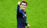 Nations League: Griezmann double helps France down Germany