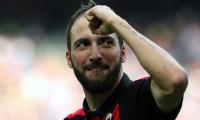 Why Higuain quit Juventus for AC Milan