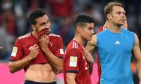 Football Roundup: Angry Bayern bosses back team and coach