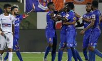 ISL: Mumbai City FC register first win; beat Pune 2-0