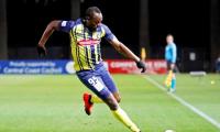 Usain Bolt creating quite a buzz for A-League