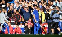 Chelsea coach charged with improper conduct after melee