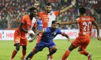 ISL: Goa hammer five past hapless Mumbai