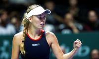 Wozniacki reveals battle with rheumatoid arthritis