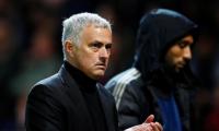 Mourinho blasts national teams' handling of United players' injuries