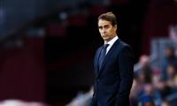 Lopetegui sacked as Real Madrid coach