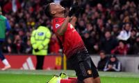 Why Mourinho is finally impressed with Martial