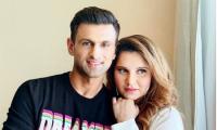 Sania-Shoaib blessed with baby Mirza-Malik!