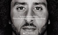 Trump says Nike sending 'terrible message' with Kaepernick ads