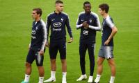 World Cup title is source of French power - Deschamps