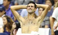 PHOTOS: The unscheduled break that gave Djoko advantage against Millman