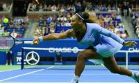 Serena used THIS twist to reach final