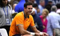 Injury-prone Del Potro to hang up racquet