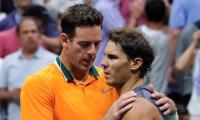 US Open PICS: Djokovic to meet Del Potro in final after Nadal retires