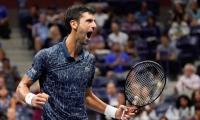 Djokovic eyes New York redemption after elbow misery