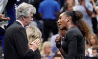 Not the first time Serena clashed with US Open officials!