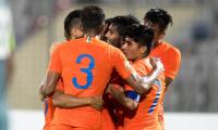 SAFF Cup: India beat Maldives, to face Pakistan in semis