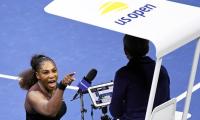 Serena defends her integrity: 'I have never cheated in my life'