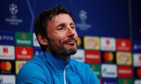 Win and they can fight over Messi's shirt, says PSV coach Van Bommel