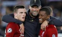 Liverpool manager Klopp hails Sturridge's impressive return