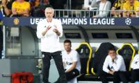 Champions League: Mourinho unhappy with Young Boys' artificial pitch