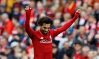 EPL PHOTOS: Salah helps Liverpool hammer Southampton to go top