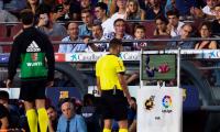 La Liga: Lenglet red card unfair, says Girona's Pons after Barca draw